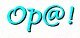 Op@